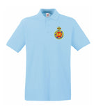 Blues And Royals Polo Shirt