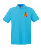 Blues And Royals Polo Shirt