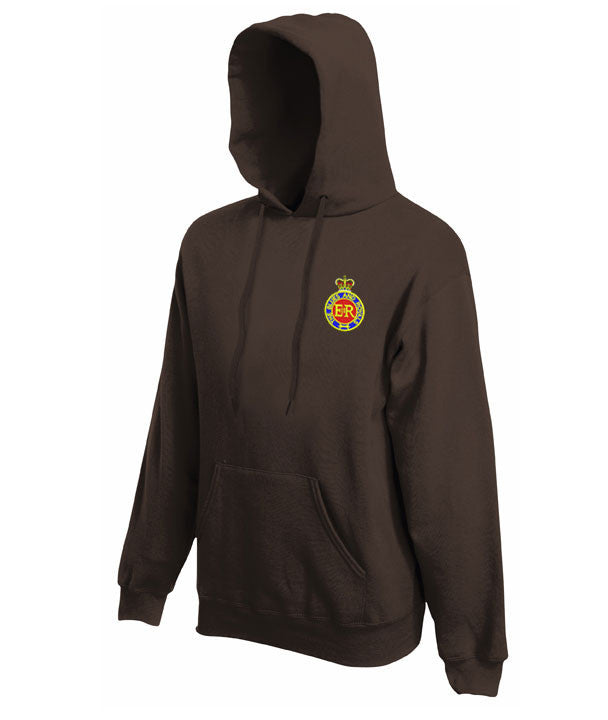 Blues And Royals Hoodie – British Army Cavalry Military Hoodie UK