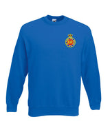 Blues and Royals Sweatshirt UK | Official Licensed Military Clothing