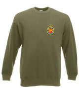 Blues and Royals Sweatshirt UK | Official Licensed Military Clothing