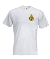 Blues and Royals Army T-Shirt UK | Regimental Clothing