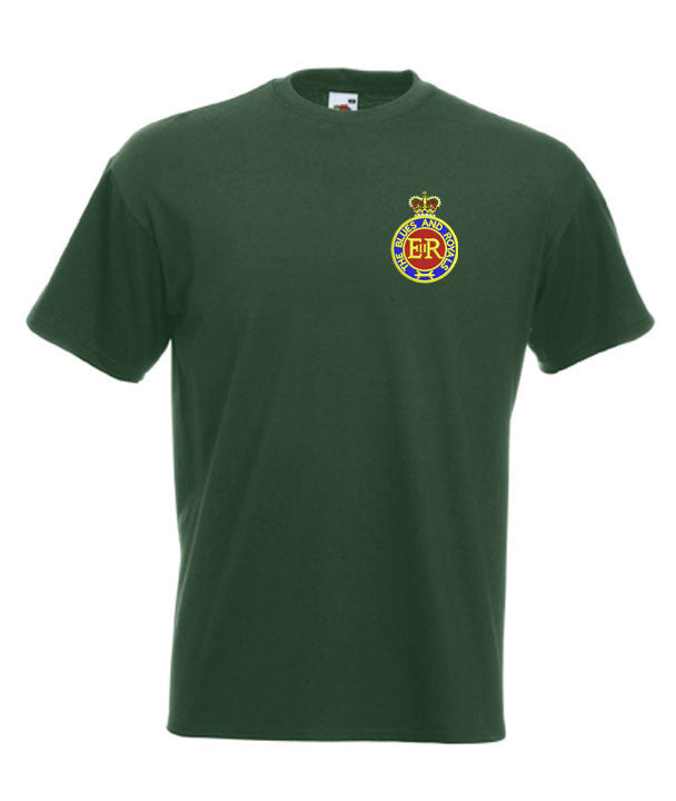 Blues and Royals Army T-Shirt UK | Regimental Clothing