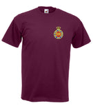 Blues and Royals  T-Shirt