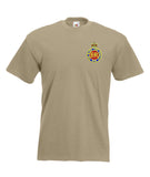 Blues and Royals  T-Shirt