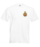 Blues and Royals Army T-Shirt UK | Regimental Clothing