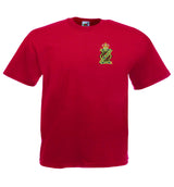 13th/18th Royal Hussars T Shirt – British Army Military Regimental Clothing UK