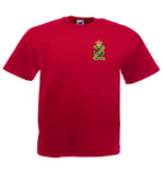 13th/18th Royal Hussars T Shirt