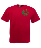 Gordon Highlanders T Shirts
