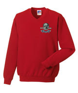17th/21st Lancers V Neck Sweatshirt