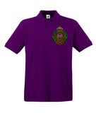 Royal Engineers Polo Shirt