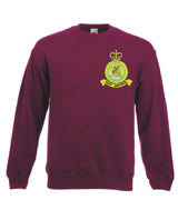 RAF Police Sweatshirts – Embroidered Royal Air Force Police Jumpers UK