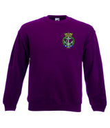 Royal Naval Association Embroidered Sweatshirts | Royal Navy Clothing UK