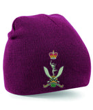 Queen's Gurkha Signals Beanie Hats