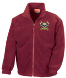 The Royal Lancers Fleece