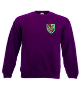 16 Air Assault Brigade Sweatshirt – British Army Military Embroidered Crewneck UK