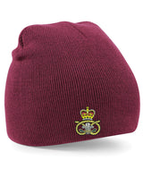Staffordshire Regiment Beanie Hat