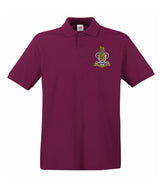 Queens Royal Hussars Polo Shirt