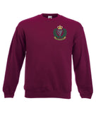 London Irish Rifles Sweatshirts