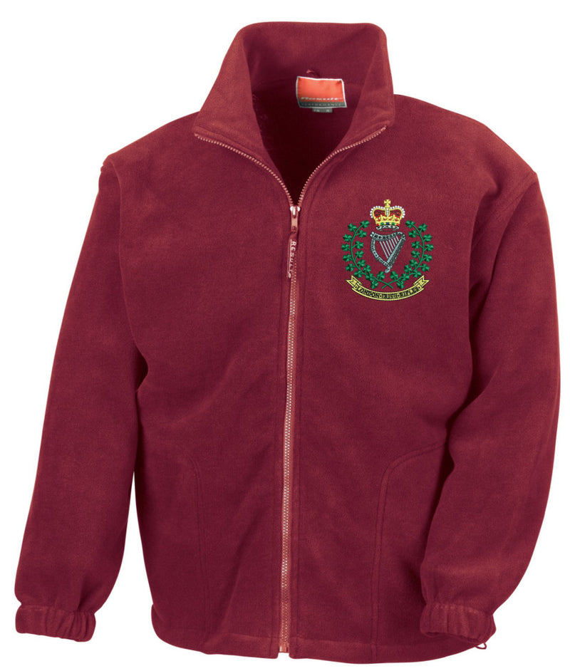 London Irish Rifles Fleece