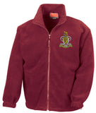 Queens Royal Hussars Fleece