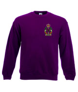 QARANC Regimental Sweatshirt – British Army Military Apparel