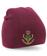 Queen’s Own Highlanders Beanie Hat