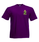 13th/18th Royal Hussars T Shirt – British Army Military Regimental Clothing UK