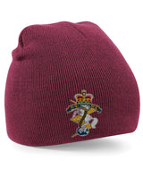 Royal Electrical and Mechanical Engineers (REME) Beanie Hat