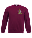 Queens Royal Hussars Sweatshirt