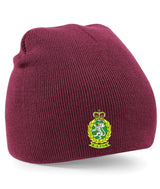 Women’s Royal Army Corps WRAC Beanie Hat