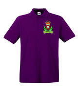 Intelligence Corps Polo Shirt UK | Embroidered Military Polo Shirts