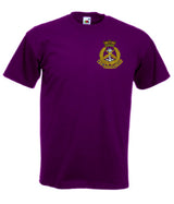 Royal Navy Gunnery Branch T Shirts | Embroidered RN Military T Shirts UK