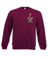 Queen’s Gurkha Signals Sweatshirts