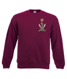 Queen's Gurkha Signals Sweatshirts