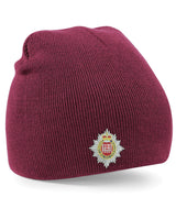 London Regiment Beanie Hat