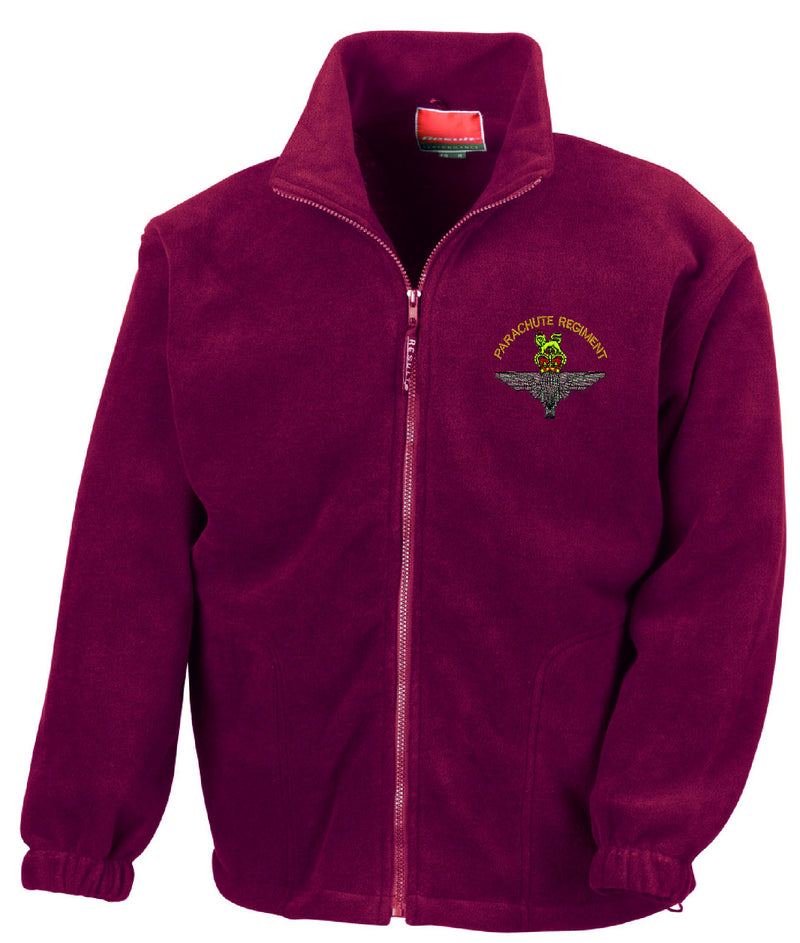 Parachute Regiment Fleece Jacket