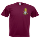 Yorkshire Regiment T Shirts