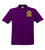 15th/19th Royal Kings Hussars Polo Shirt UK | Embroidered Military Polo Shirts