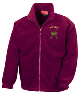 Royal Air Force Regiment Fleece Jacket