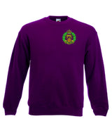 Royal Hampshire Regiment Sweatshirt | Custom Military Clothing UK