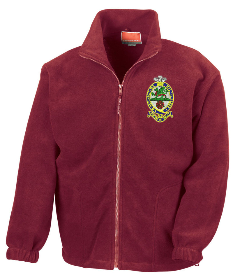 Princess of Wales’s Royal Regiment Fleece
