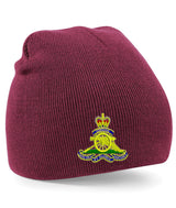 Royal Artillery Beanie Hat