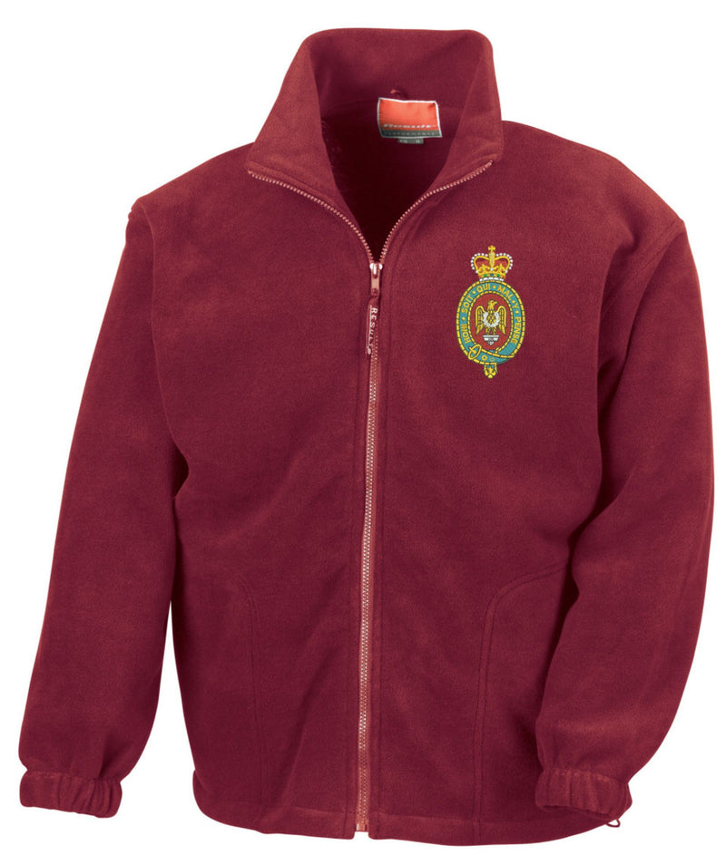 Blues and Royals Fleece