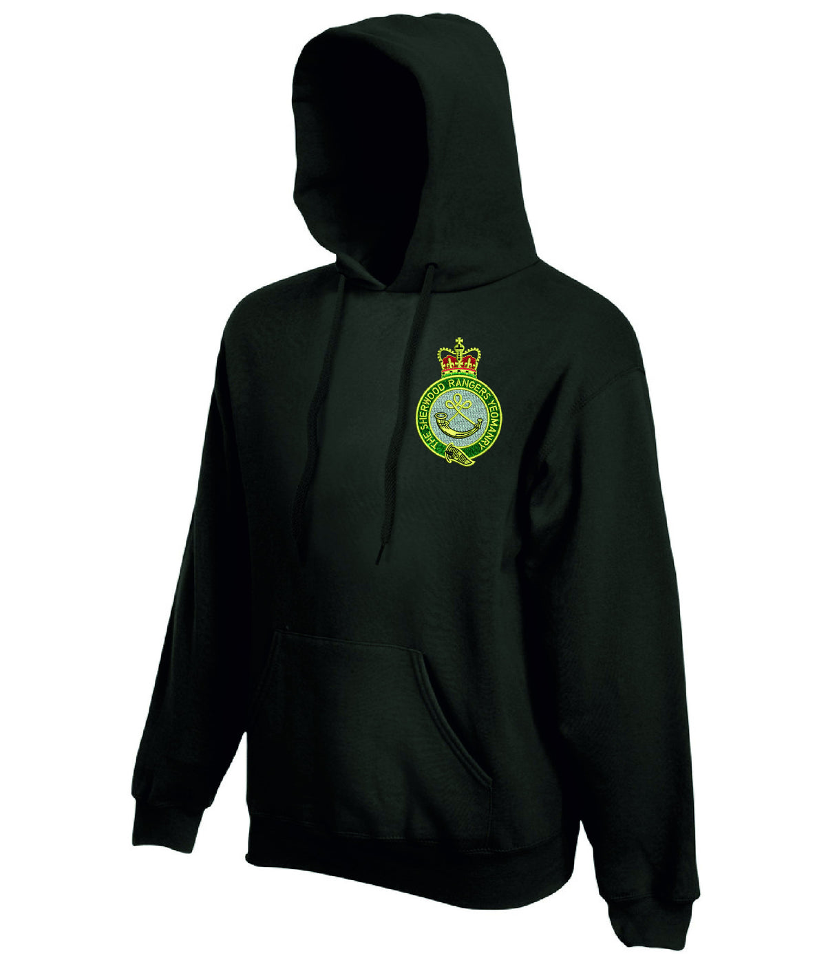 Sherwood Rangers Yeomanry Hoodie UK | Custom Military Hoodies