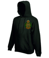 Royal Engineers Hoodie UK | Embroidered RE Military Hoodies & Regimental Clothing