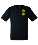 Royal Highland Fusiliers T Shirt UK | Embroidered Military T Shirts