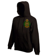 Royal Engineers Hoodie UK | Embroidered RE Military Hoodies & Regimental Clothing