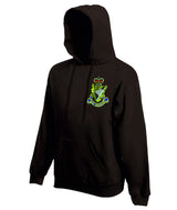 Royal Ulster Rifles Hoodie UK | Embroidered Military Hoodie