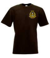 Royal Navy Gunnery Branch T Shirts | Embroidered RN Military T Shirts UK